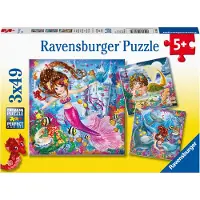 Ravensburger Bezaubernde Meerjungfrauen 08063