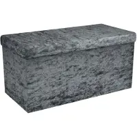 Intirilife Sitzbank 76x38x38 cm