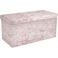 Intirilife Sitzbank 76x38x38 cm