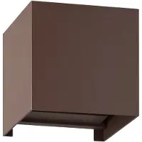Eglo Wandstrahler Calpino 3 schwarz 10x10x10cm