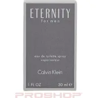 Calvin Klein Eternity Men Eau de Toilette 30 ml