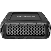 Glyph Blackbox Pro 12 TB - External Enterprise Class Hard Drive, 7200RPM, USB-C 3.2 Gen 1 (Works with 3.0/2.0)