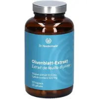 Regulatpro Dr.niedermaier Olivenblattextrakt 500 mg Mono HKP 120 St Hartkapseln