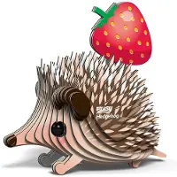 Eugy - 3D Bastelset Igel