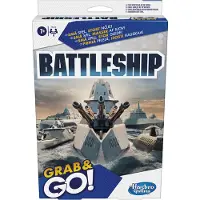 Hasbro Gaming Flottenmanöver Kompakt, 5 Jahr(e)