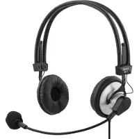 Deltaco HL-7 headphones/headset Wired Calls/Music