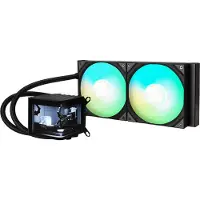 TRYX Panorama Argb Wasserkühlung 240 Mm