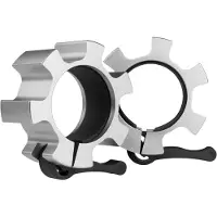 HMS 17-62-040 5907695521993 Jaw NECKLACE LOCK, Unisex Erwachsene, Mehrfarbig, Einheitsgröße