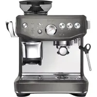 Sage The Barista Express Impress, Espressomaschine, 2 l, Kaffeebohnen, Eingebautes Mahlwerk, 1850 W, Edelstahl