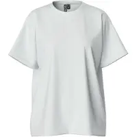 Pieces Pcskylar T-shirt In Oversize | Weiß | XS