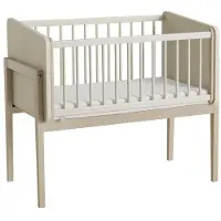 PAIDI Kinderwelten Beistellbett Little Cloud, beige
