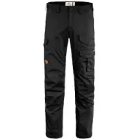 Fjällräven Vidda Pro Lite Trousers M black (550) 56 Short