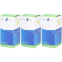 MensSana 3x Vitaldrink Saft 3x500 ml