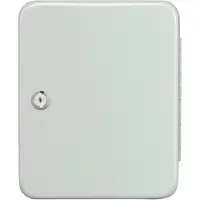 Burg wachter Nøgleskab FAVOR KC 48 35870 Antal kroge 48 Hvid