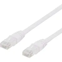 Deltaco TP-650V - patchkabel - 50 m - hv
