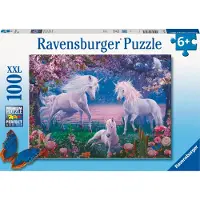 Ravensburger Unicorn Puzzle 100 Teile