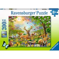 Ravensburger Anmutige Hirschfamilie 13352
