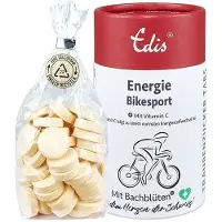 Sunasar AG Edis Energie Bikesport Bachblüten Traubenzucker