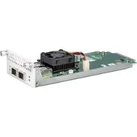 Lancom Systems LANCOM UF Extension Module 2x 10G SFP+ (UF-X60), Grün, Grau, Modul zur Porterweiterung