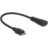 DeLOCK 65650 Hdmi-auf-micro-hdmi-adapter