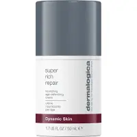 Dermalogica Super Rich Repair, Frauen, 50 ml, Creme, trockene Haut, Nährend, Pumpenflasche