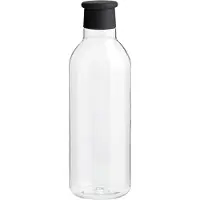 Rig-Tig Trinkflasche Drink-It Black 750 ml