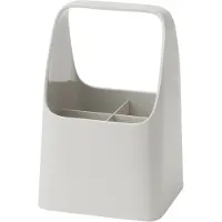 Rig-Tig Aufbewahrungskorb Handy-Box Small Light Grey