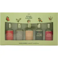 Acqua Colonia 4711 Eau De Cologne Miniatur-Set Myrrhe & Kumquat Rosa