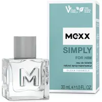 Mexx Simply For Him Eau De Toilette 30 ml (man)