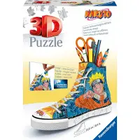 Ravensburger Naruto 3d Schuhpuzzle