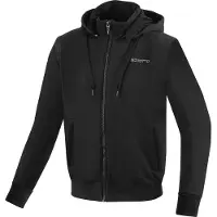 Bogotto R-Ace Motorrad Zip Hoodie