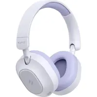 Havit H668BT (Violet), Verkabelt & Kabellos, Musik/Alltag, 204 g, Kopfhörer, Violett