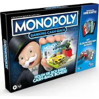 Hasbro MONOPOLY, Brettspiel, Bildend, 8 Jahr(e), Familienspiel