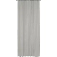 Elbersdrucke Schlaufenschal 'Liem' Uni grau 140 x 255 cm