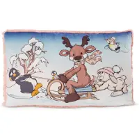 Nici Friends Kissen Winter 2022 Rechteckig Ca