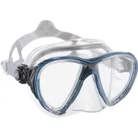 Cressi Big Eyes Evolution Crystal Tauchmaske