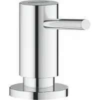 GROHE 40535 000, 45 mm, 45 mm, 76,2 mm, 7,6 cm, 7,6 cm, 25,4 cm