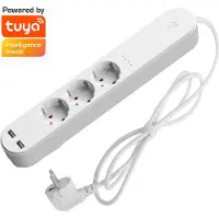 Denver 3 In 1 Intelligente Steckdose Shp-310u