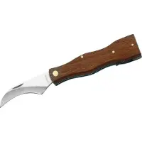 Herbertz Pilzmesser mit Bürste