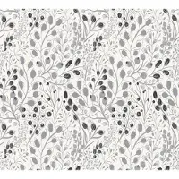 A.S. Création Vliestapete "Attractive 2 Tapete mit Blümchen" gemustert matt neutral leicht strukturiert Floral Blumentapete blümchen leicht strukturiert Design Kinderzimmer
