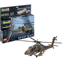 Revell MS AH-64A Apache