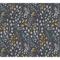 A.S. Création Vliestapete "Attractive 2 Tapete mit Blümchen" gemustert matt neutral leicht strukturiert Floral Blumentapete blümchen leicht strukturiert Design Kinderzimmer