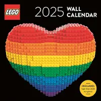 LEGO Wandkalender 2025