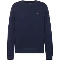 Napapijri Sweatshirt Balis NP0A4H89 Dunkelblau Regular Fit