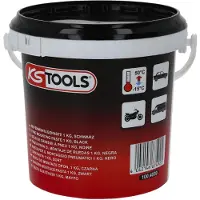 Ks Tools Reifenmontagepaste 1 kg, schwarz