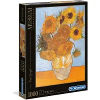 Clementoni Les Tournesols, 396 x 285 x 64 mm, 898 g