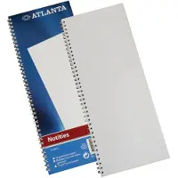Djois Notizbuch Djois Spezial Liniert 135 mm x 330 mm Blau