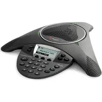Polycom SoundStation IP 6000 VoIP-Konferenztelefon SIP