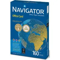 Navigator Office Card, DIN A3, 160 g/m², hochweiß, 250 Blatt