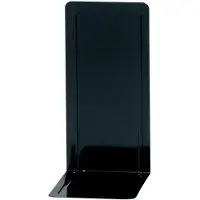 MAUL Buchstütze für Ordner, 240 x 140 x 120 mm, schwarz